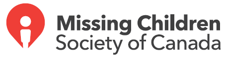 Missing Children Society of Canada logo